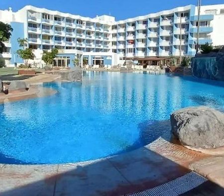 Apartamento Tipo Estudio En Apartamentos Green Park, Golf Del Sur, Tenerife Сан Мигел де Абона Екстериор снимка