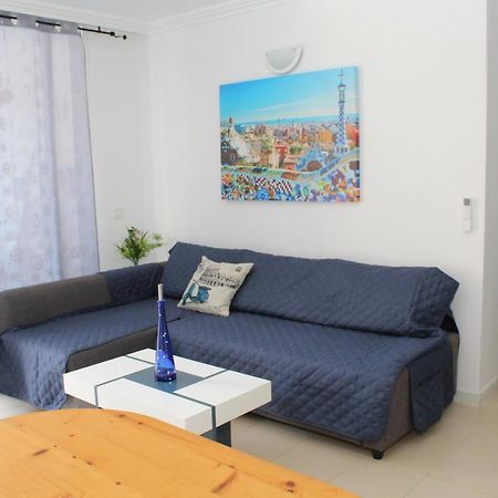 Apartamento Tipo Estudio En Apartamentos Green Park, Golf Del Sur, Tenerife Сан Мигел де Абона Екстериор снимка