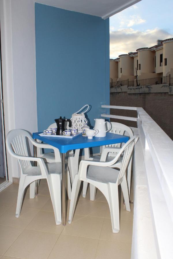 Apartamento Tipo Estudio En Apartamentos Green Park, Golf Del Sur, Tenerife Сан Мигел де Абона Екстериор снимка