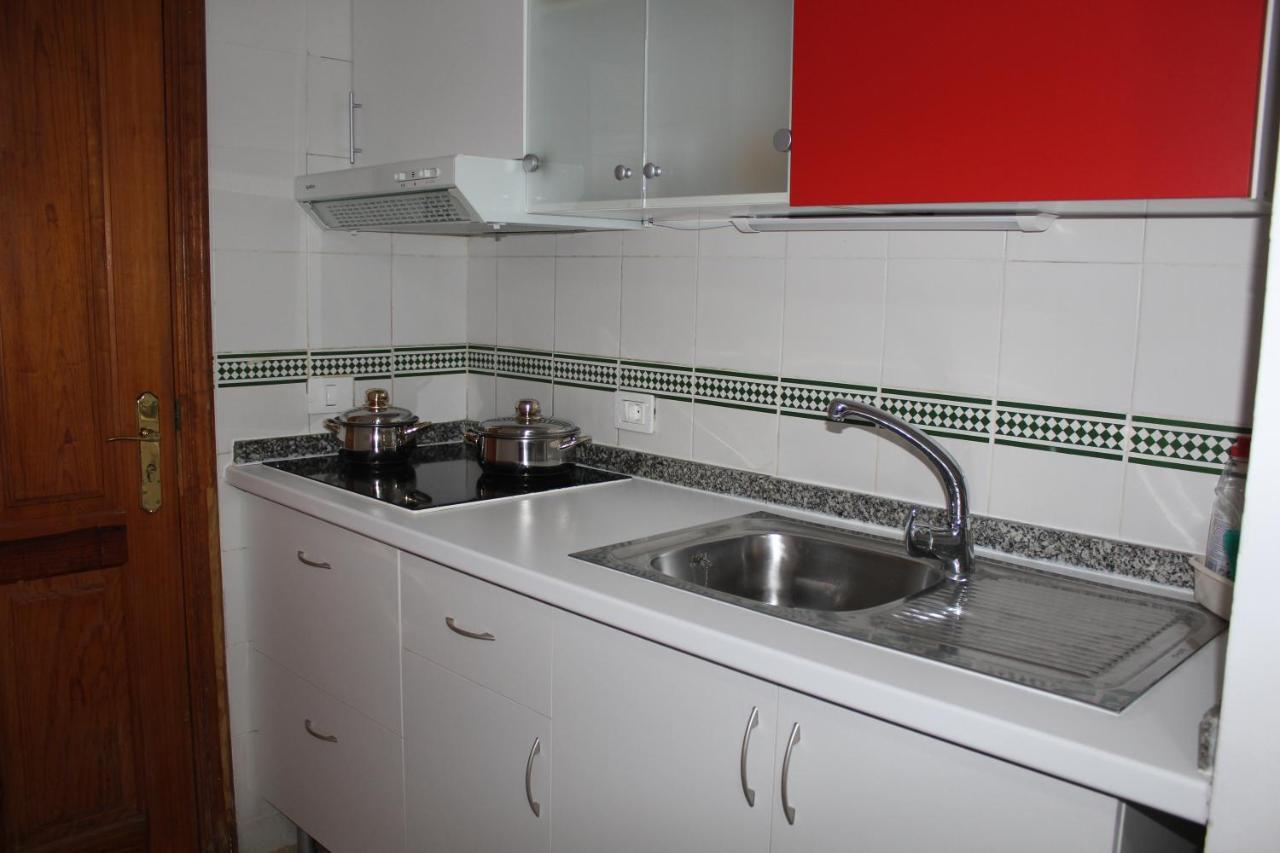 Apartamento Tipo Estudio En Apartamentos Green Park, Golf Del Sur, Tenerife Сан Мигел де Абона Екстериор снимка