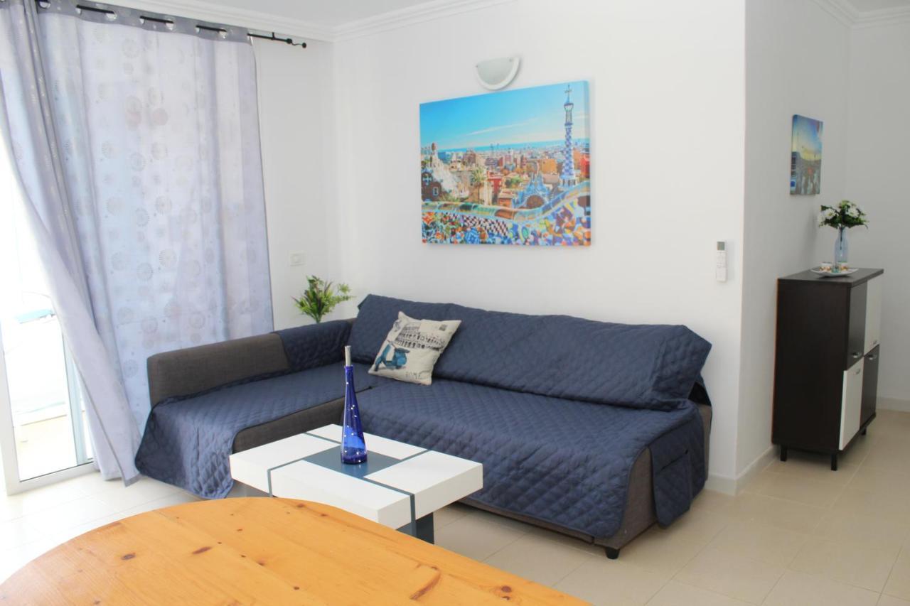 Apartamento Tipo Estudio En Apartamentos Green Park, Golf Del Sur, Tenerife Сан Мигел де Абона Екстериор снимка