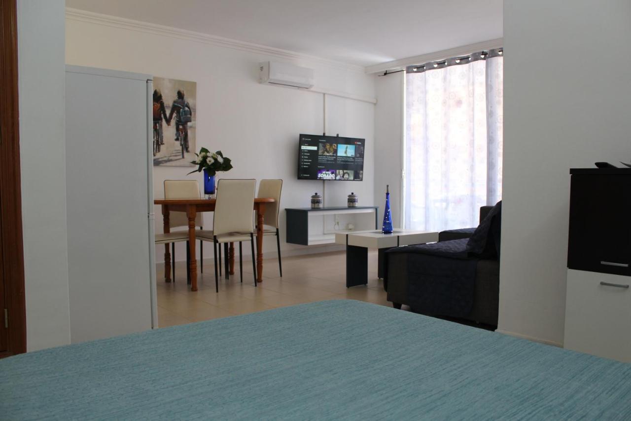 Apartamento Tipo Estudio En Apartamentos Green Park, Golf Del Sur, Tenerife Сан Мигел де Абона Екстериор снимка
