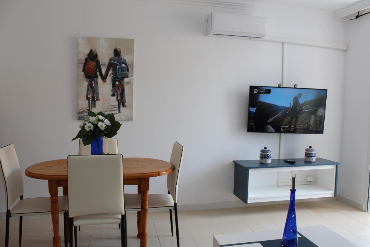 Apartamento Tipo Estudio En Apartamentos Green Park, Golf Del Sur, Tenerife Сан Мигел де Абона Екстериор снимка