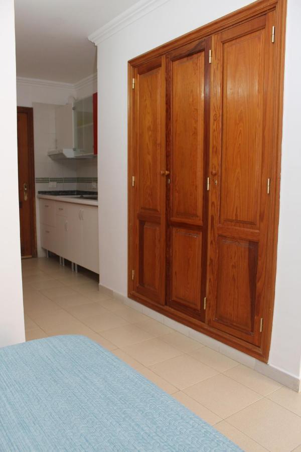 Apartamento Tipo Estudio En Apartamentos Green Park, Golf Del Sur, Tenerife Сан Мигел де Абона Екстериор снимка
