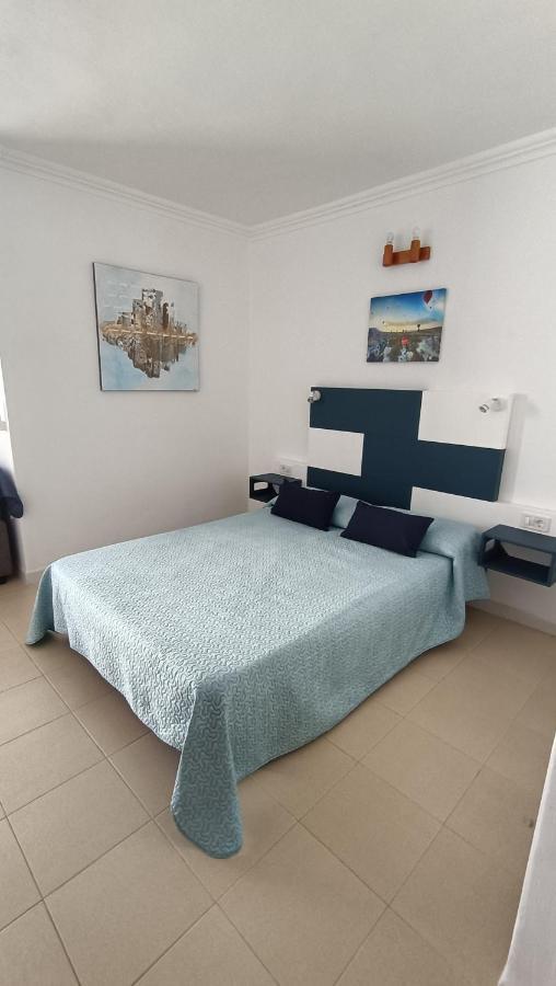 Apartamento Tipo Estudio En Apartamentos Green Park, Golf Del Sur, Tenerife Сан Мигел де Абона Екстериор снимка