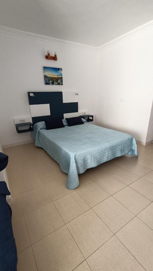 Apartamento Tipo Estudio En Apartamentos Green Park, Golf Del Sur, Tenerife Сан Мигел де Абона Екстериор снимка