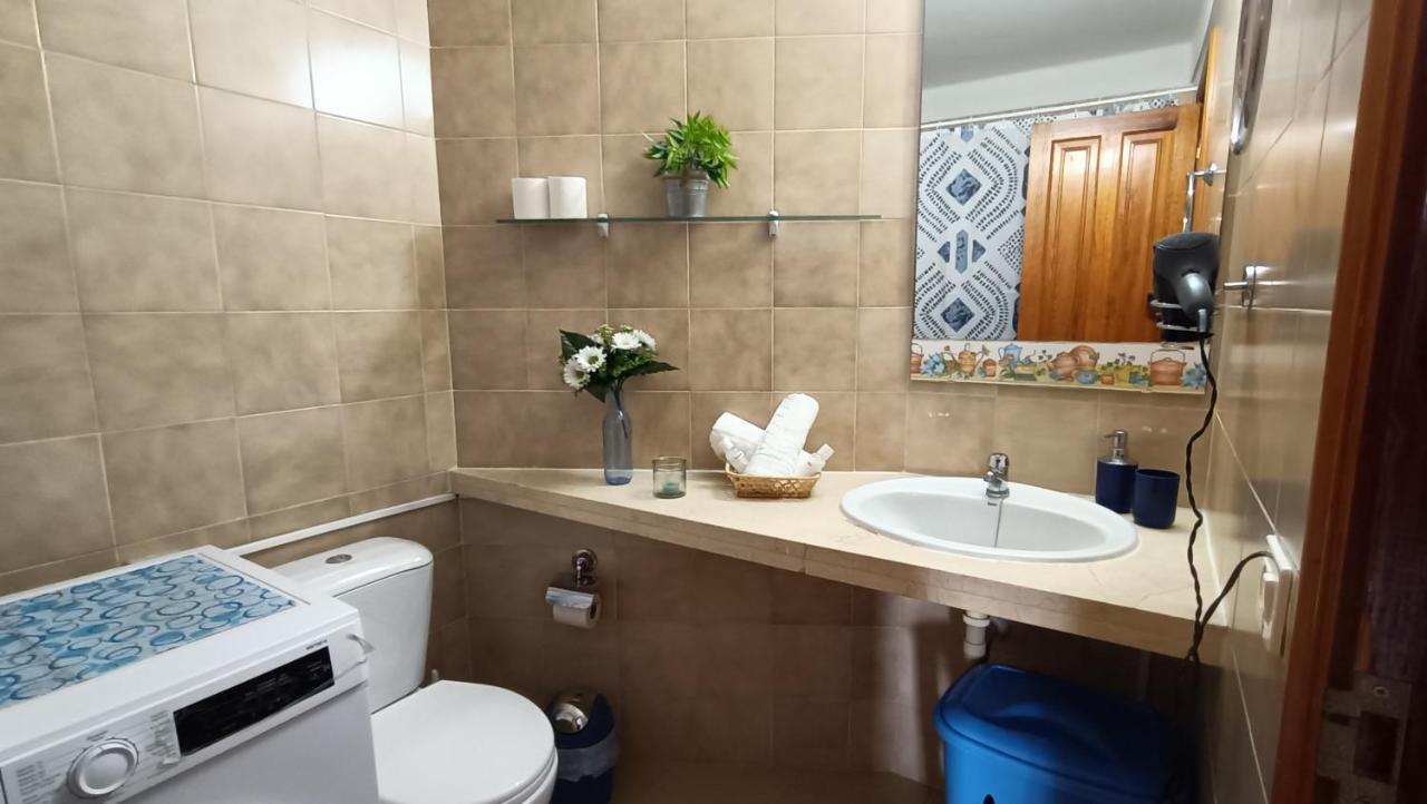 Apartamento Tipo Estudio En Apartamentos Green Park, Golf Del Sur, Tenerife Сан Мигел де Абона Екстериор снимка