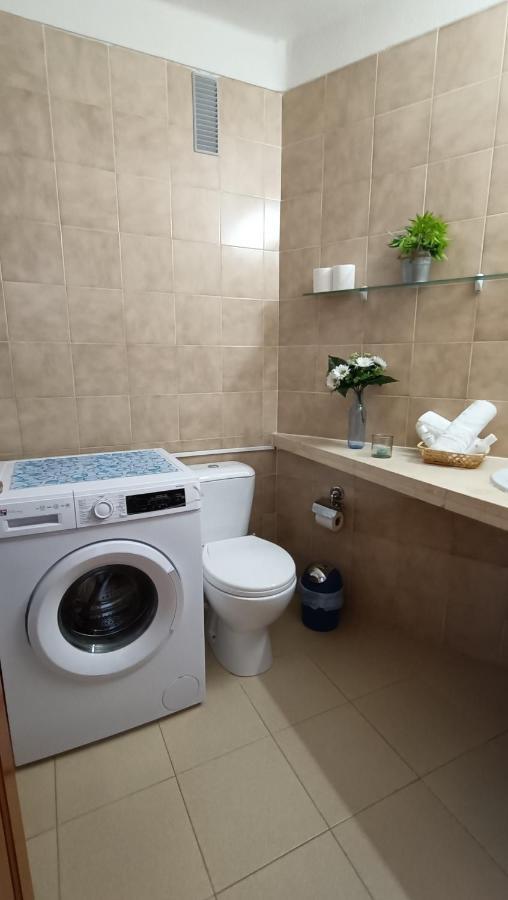 Apartamento Tipo Estudio En Apartamentos Green Park, Golf Del Sur, Tenerife Сан Мигел де Абона Екстериор снимка