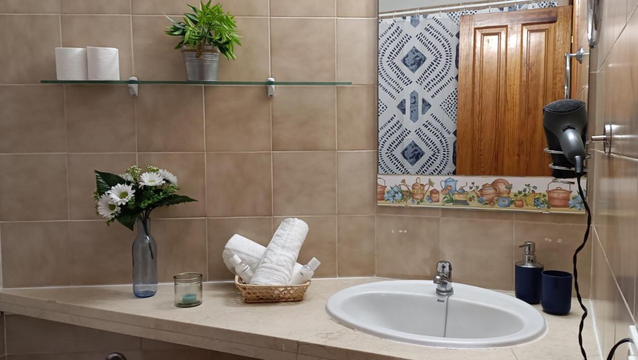 Apartamento Tipo Estudio En Apartamentos Green Park, Golf Del Sur, Tenerife Сан Мигел де Абона Екстериор снимка